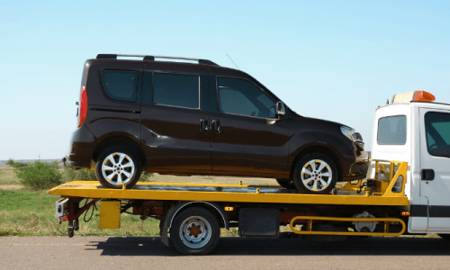 Çekici Araç: Yolda Kaldığınızda Hızlı Yardım