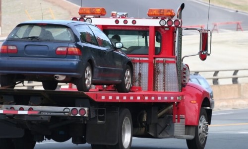 Halıcioğlu En Yakın Çekici: Yolda Kaldığınızda Hemen Yardım