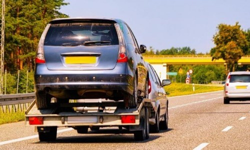 Levent Oto Çekici: Hızlı ve Güvenli Araç Taşıma