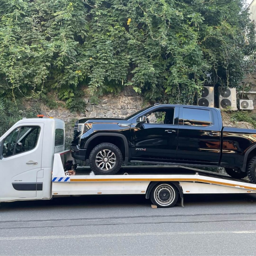 Şişli Oto Çekici Şişli Oto Çekici