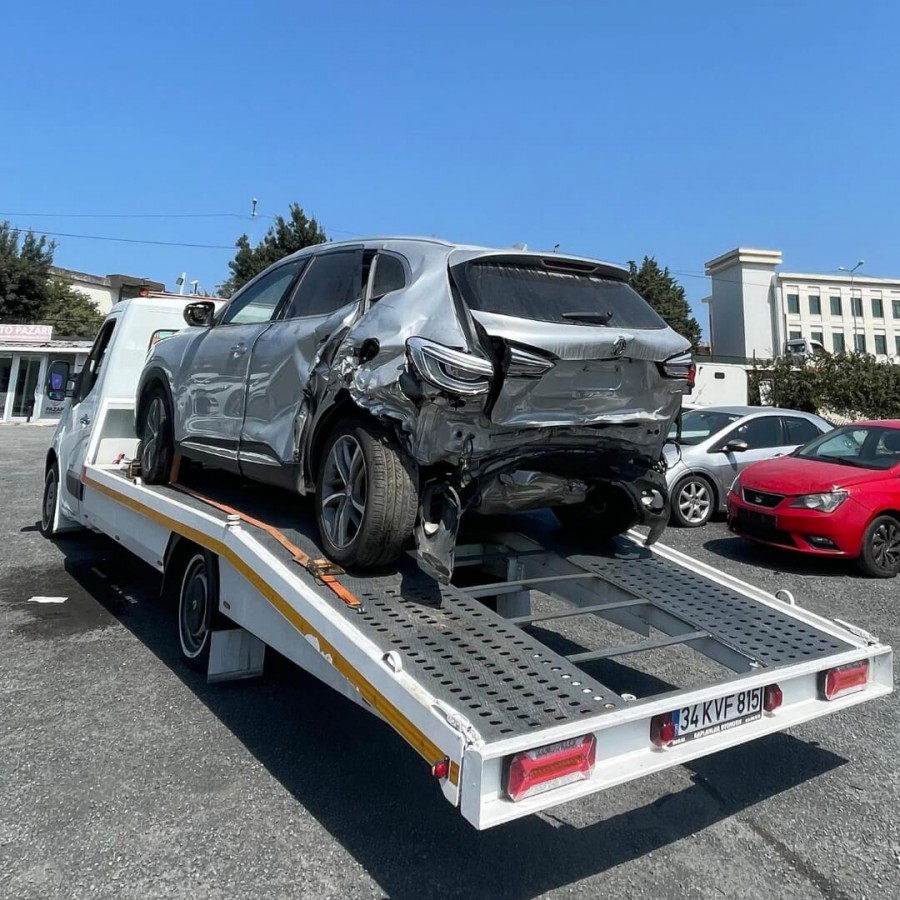 Şişli Oto Çekici Şişli Oto Çekici