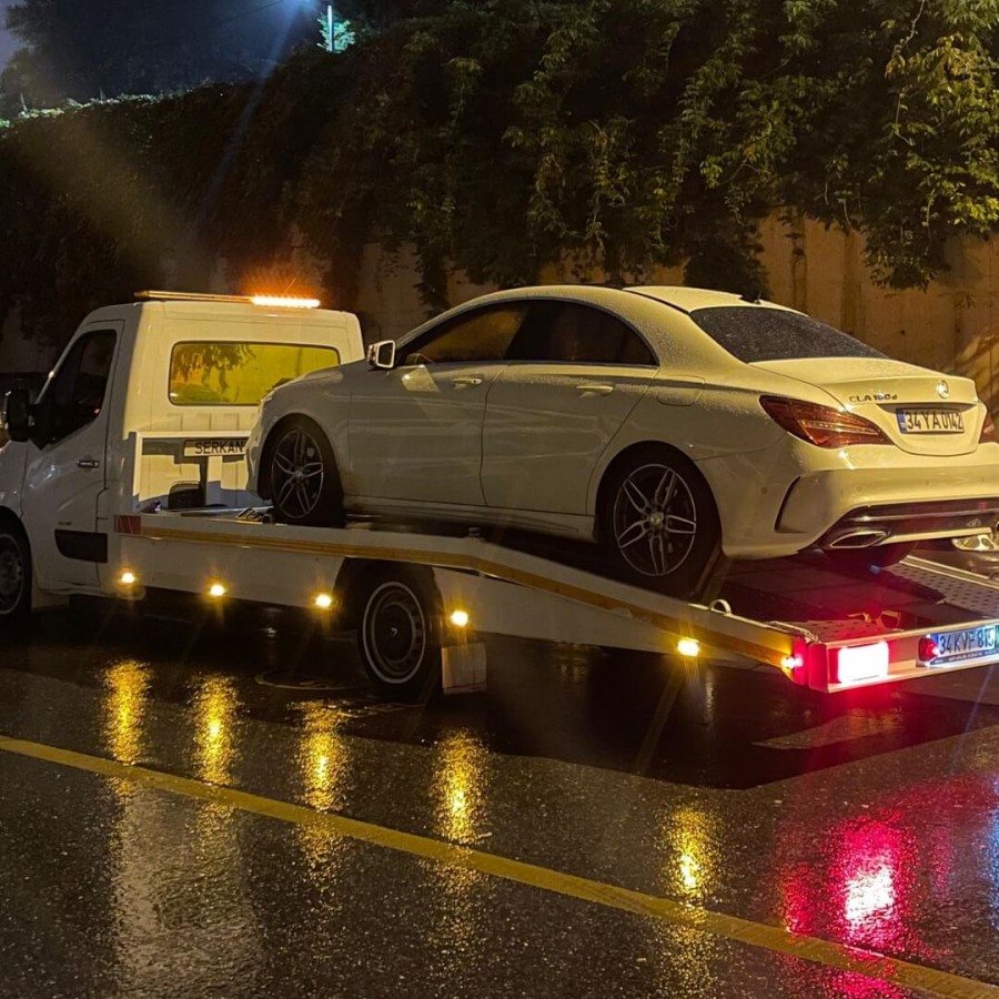 Şişli Oto Çekici Şişli Oto Çekici