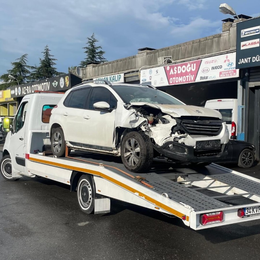 Şişli Oto Çekici Şişli Oto Çekici