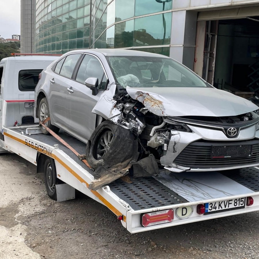 Şişli Oto Çekici Şişli Oto Çekici