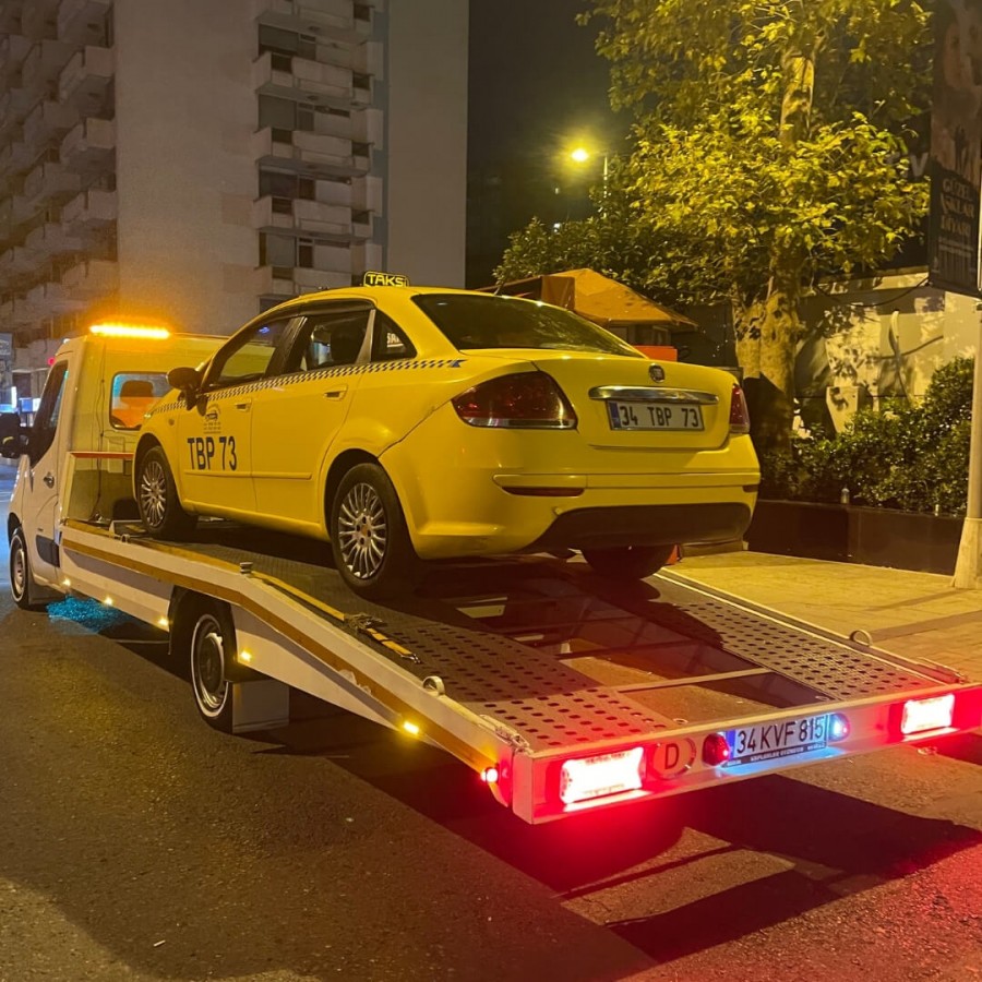 Şişli Oto Çekici Şişli Oto Çekici